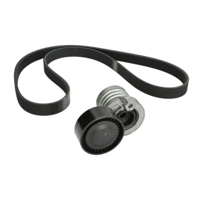 Abbildung von SKF VKMA 36153 Keilrippenriemensatz DACIA: Duster Off Road, Lodgy, SANDERO 2