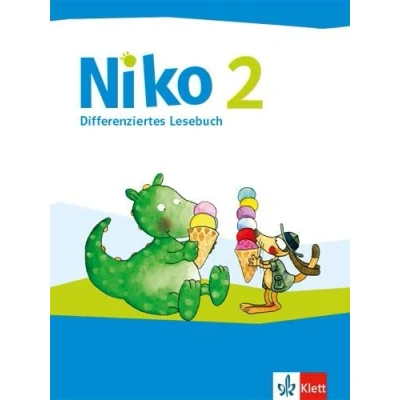 Abbildung von Niko Lesebuch 2: Differenziertes mit Folie Klasse 2 (Niko. Ausgabe ab 2020)