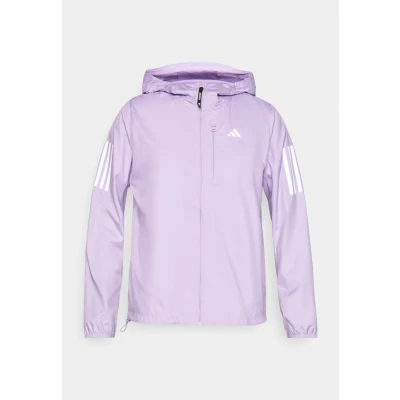 Abbildung von adidas Performance Windbreaker, Damen, Größe: XS, Powder plum