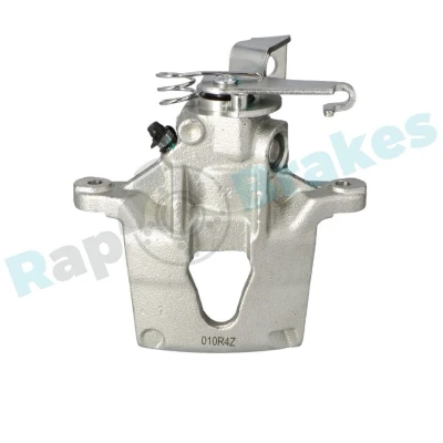 Abbildung von FTE 9291100 Bremssattel grau Gusseisen Hinterachse rechts ohne Halter RENAULT: MASTER 2 Kasten, Bus, OPEL: Movano A Van