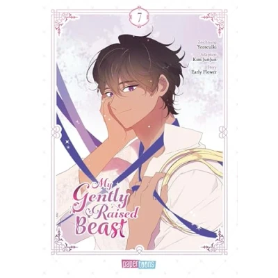 Abbildung von My GENTLY RAISED Beast, Vol. 7 (MY BEAST GN)