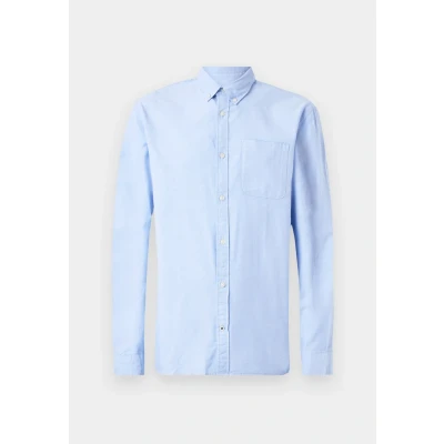 Abbildung von Jack &amp; Jones Jjeoxford Hemd, Herren, Größe: XS, Cashmere blue