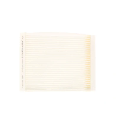 Abbildung von BOSCH 1 987 432 214 Innenraumfilter Partikelfilter 142 200 30 OPEL: Agila B, SUZUKI: Splash
