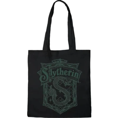Abbildung von Harry Potter Töpfchen SLYTHERIN, Referenz: BWHAPOMBB008, Schwarz, 38 x 40 cm