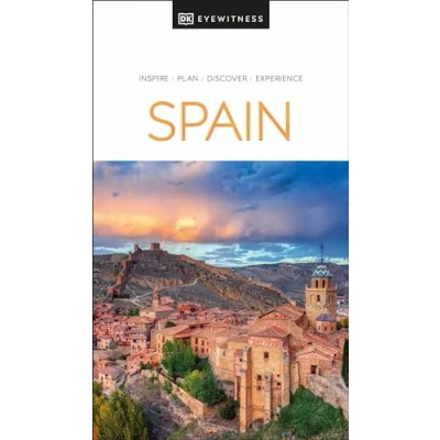 Abbildung von DK Spain: Inspire / Plan Discover Experience (Travel Guide)