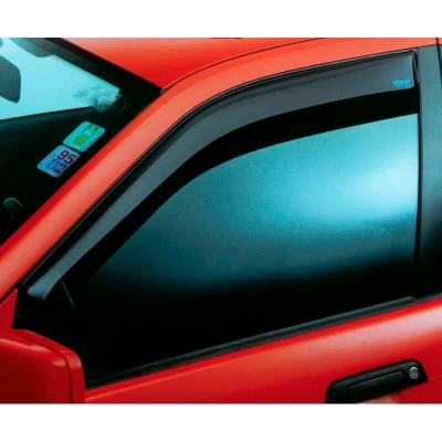 Abbildung von ClimAir Windabweiser kompatibel mit Toyota Proace City Verso &amp; 5 türer 2019 Fiat Doblo 2022