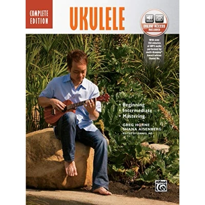Abbildung von The Complete Ukulele Method: Edition (incl. CD): Online Code) (Complete Method)