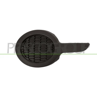 Abbildung von PRASCO PG3261250 Blende, Nebelscheinwerfer links PEUGEOT: 208 I Hatchback