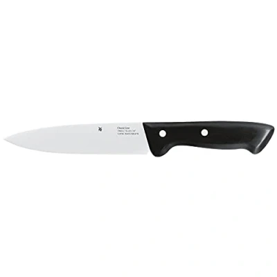 Abbildung von WMF Classic Line Kochmesser 29 cm, Spezialklingenstahl, Kunststoffgriff, Klinge 15 cm