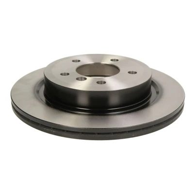 Abbildung von TRW DF6329 Bremsscheibe 300 20 5 120 Belüftet lackiert BMW: Z4 Roadster