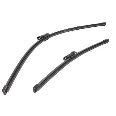 Abbildung von Scheibenwischer Swf Visioflex 119271 vorne Rahmenlos SEAT: Arona, Leon III Hatchback, ST, BMW: X1, OPEL: Crossland X