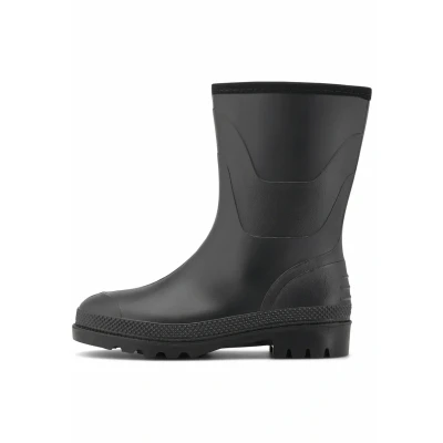 Abbildung von Beck Basic Gummistiefel, Damen, Größe: 38, Schwarz Schuhe