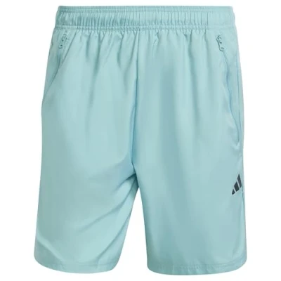 Abbildung von adidas Performance Essentials Woven kurze Sporthose, Herren, Größe: Sx7&quot;, Mint ton/black