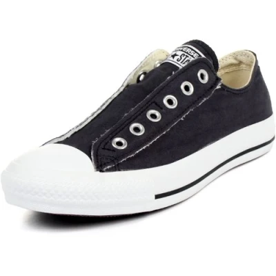 Abbildung von Converse Unisex Erwachsene Sneaker Low Chuck Taylor All Star OX Schwarz 39
