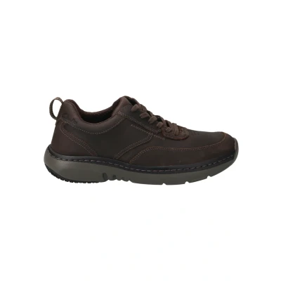 Abbildung von Clarks Originals Sportlicher Schnürer, Herren, Größe: 42.5, Schwarz Schuhe