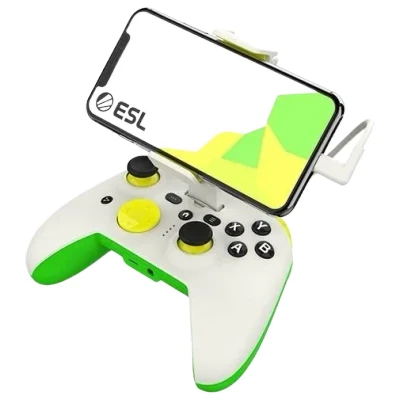Abbildung von Riotpwr Pro Controller iOS Weiß