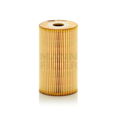 Abbildung von MANN FILTER HU 932/4 n Ölfilter mit Dichtung Filtereinsatz MERCEDES BENZ: MK, T2/LN1 Box Body / Estate, UNIMOG