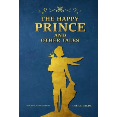 Abbildung von The Happy Prince and Other Tales: with original illustrations