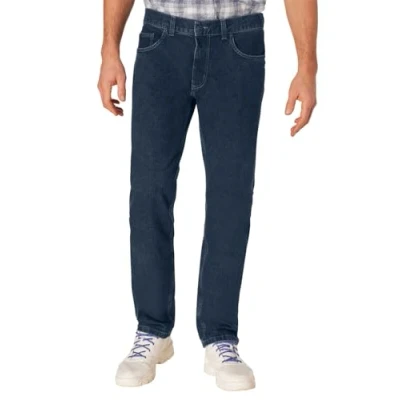 Abbildung von PIONEER AUTHENTIC Jeans Herren Ron Männer Hose Regular Fit Dark Washed Blue 6388 6811 42W 32L
