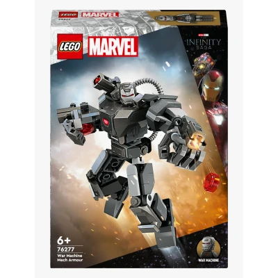 Abbildung von LEGO Super Heroes 76277 War Machine Mech