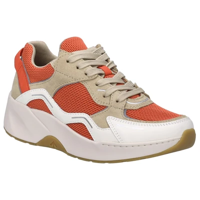 Abbildung von Josef Seibel Keilsneaker »Lissi 13«, Sportschuh, Freizeitschuh, Schnürschuh mit Plateau und Keilabsatz
