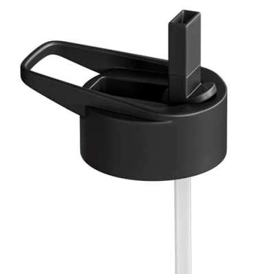 Abbildung von BeMaxx Ersatzverschlüsse Zubehör für Wide Mouth ACTIVE FLASK Trinkflaschen jede Größe (950ml, 680ml, 530ml, 410ml) BPA frei auslaufsicher (Strohhalm Trinkverschluss, Flasche)