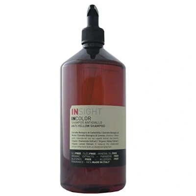 Abbildung von Insight Incolor Anti Yellow Shampoo er Pack(x)