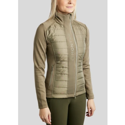 Abbildung von Montar Jacke Emma Dusty Green S Agradi.deVerkauft von Agradi