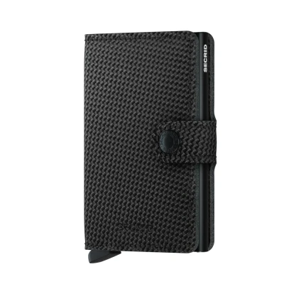 Abbildung von Secrid Miniwallet Carbon Black Kostenlose Gravur