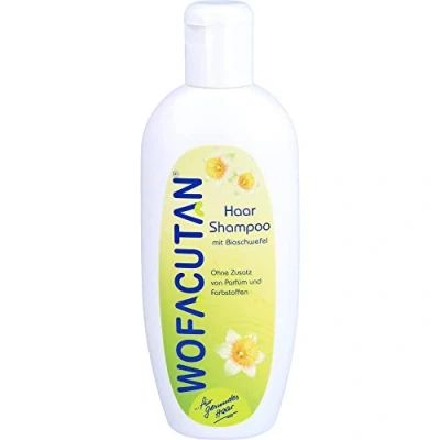 Abbildung von Wofacutan Haarshampoo