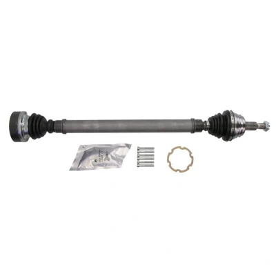 Abbildung von PASCAL G2S001PC Antriebswelle Vorderachse rechts 822 für Fahrzeuge ohne ABS VOLKSWAGEN: Golf 4, 4 Variant, Bora AUDI: A3 Hatchback