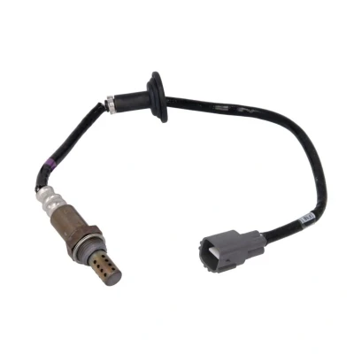 Abbildung von DENSO Direct Fit DOX 0276 Lambdasonde mit Gummitülle M18x1.5 beheizt, Fingersonde, Sprungsonde TOYOTA: Yaris I Hatchback