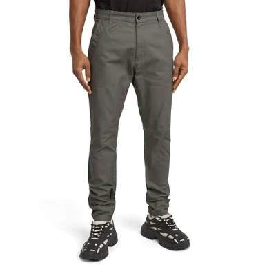 Abbildung von G Star Bronson SLIM Chino, Herren, Größe: 31x32, Grey