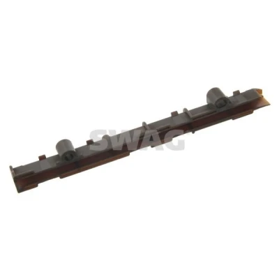 Abbildung von SWAG 10 09 0047 Gleitschiene, Steuerkette hinten links MERCEDES BENZ: W124 Saloon, 190