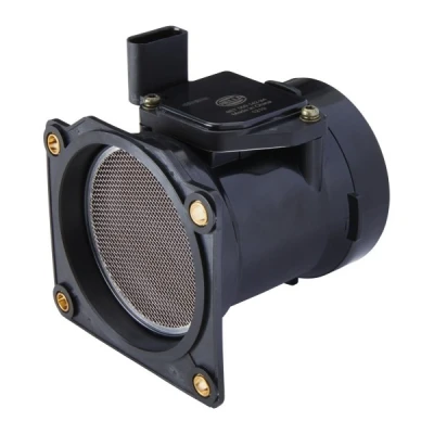 Abbildung von HELLA 8ET 009 142 241 Luftmassenmesser AUDI: A4 B5 Avant, A6 C5 Saloon, VOLKSWAGEN: Passat GP Estate, Estate