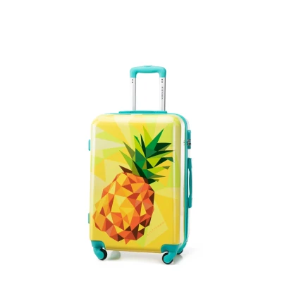 Abbildung von Wittchen Young Kollektion Trolley, Damen, Größe: One Size, Gelb