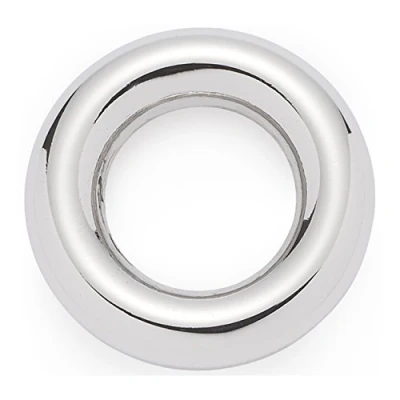 Abbildung von Jewels by Leonardo Zwischenring Clip &amp; Mix Bracchiale, Joker für Anhänger aus silberfarbenem Edelstahl, 1,3 cm Breite, Schmuck Geschenk Damen, 015935