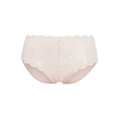 Abbildung von Triumph Amourette MAXI Slip, Damen, Größe: 36, Skin