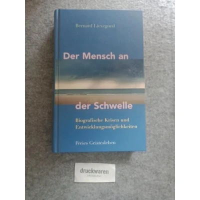 Abbildung von der Mensch an Schwelle: Biografische Krisen und Entwicklungsmöglichkeiten