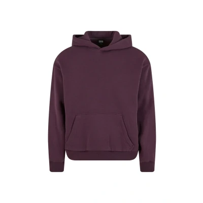 Abbildung von Urban Classics Kapuzenpullover, Herren, Größe: XXL, Plumpurple