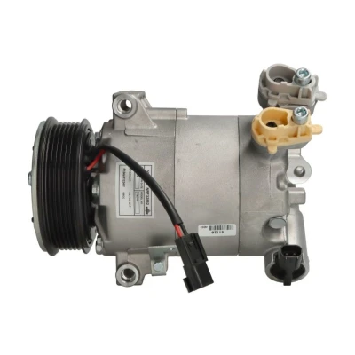 Abbildung von NRF 32852 Kompressor VS16 12 PAG 46 YF mit Dichtring FORD: Grand C Max, FOCUS 3, 3 Turnier