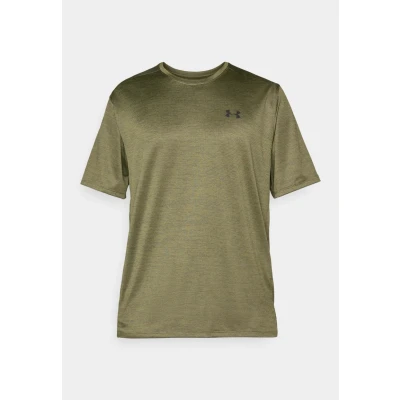 Abbildung von Under Armour TECH VENT Sport Tshirt Marine od green, Herren, Größe: Large, green