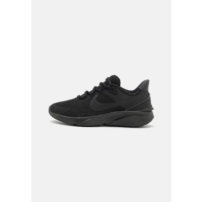 Abbildung von NIKE Performance STAR Runner 4 NN GS Laufschuh Neutral für Kinder, Größe: 36.5, Black/anthracite Schuhe