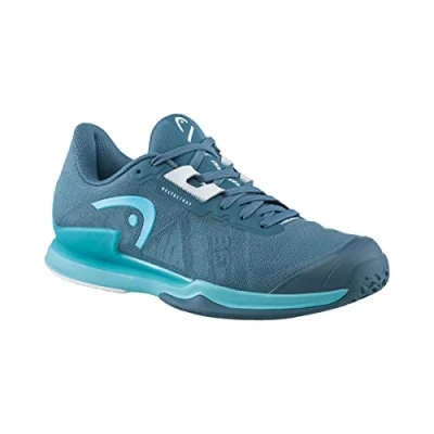 Abbildung von HEAD Women&#039;s Sprint Pro 3.5 Women BSTE Tennisschuh, blau/türkis, 36