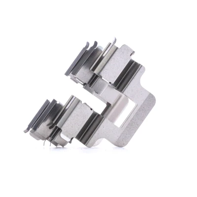 Abbildung von QUICK BRAKE 109 1606 Zubehörsatz, Scheibenbremsbelag VOLKSWAGEN: GOLF 6, Caddy 3, Sharan II, AUDI: TT Coupe, A3 Sportback, A6 C6 Avant
