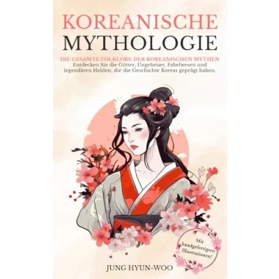 Abbildung von Koreanische Mythologie: die gesamte Folklore der koreanischen Mythen. Entdecken Sie Götter, Ungeheuer, Fabelwesen und legendären Helden, ... (Asiatische Mythologie illustriert)