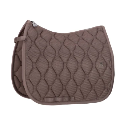 Abbildung von Eskadron Schabracke Classic Sports Mesh Dressur Smoke Taupe