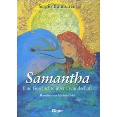Abbildung von Samantha: Eine Geschichte über Freundschaft