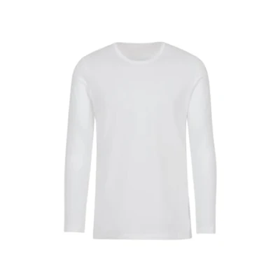 Abbildung von Trigema Herren Langarmshirt