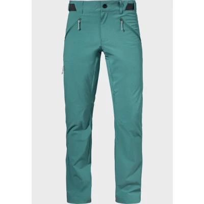 Abbildung von Schöffel CIRC Looop M Outdoorhose, Herren, Größe: 50, Grün